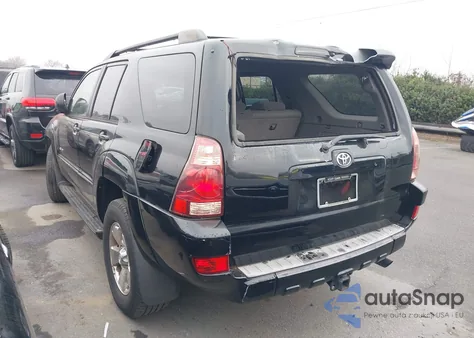 2004 Toyota 4Runner Sr5 V6 z USA, uszkodzony, nr VIN JTEBU14R540026641